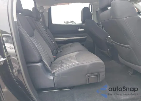 2018 Toyota Tundra Sr5 5.7L V8 z USA, uszkodzony, nr VIN 5TFDW5F16JX727374